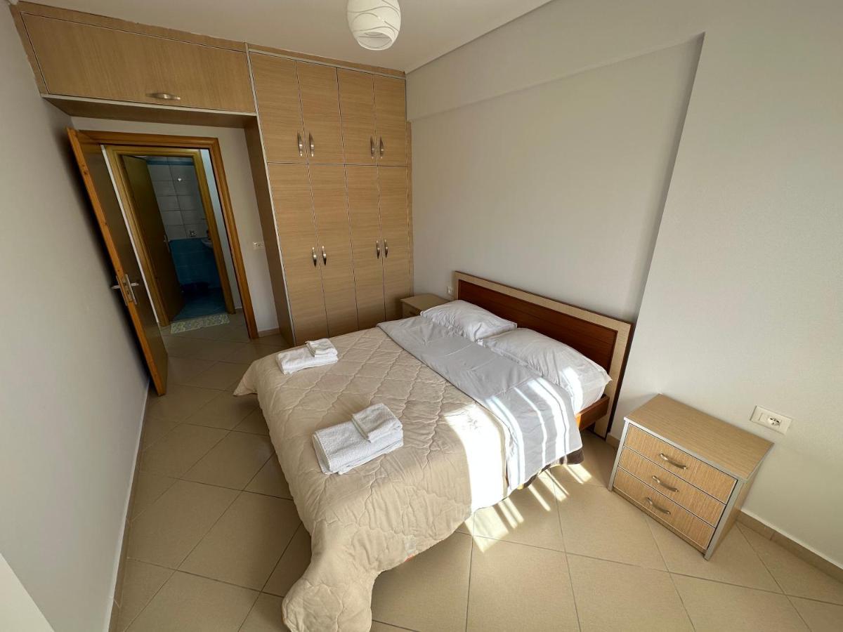 Comfort 1 Apartment Саранда Екстер'єр фото