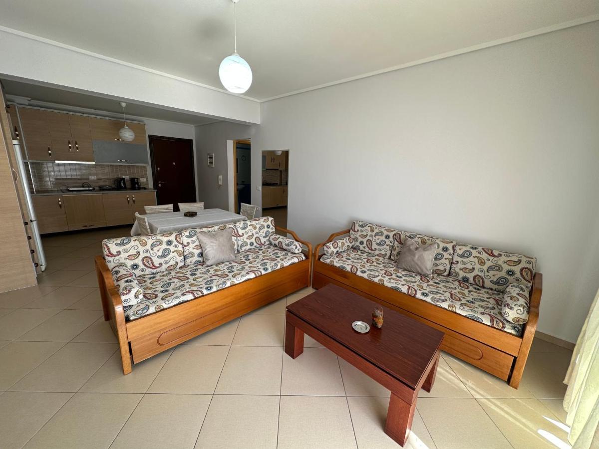 Comfort 1 Apartment Саранда Екстер'єр фото