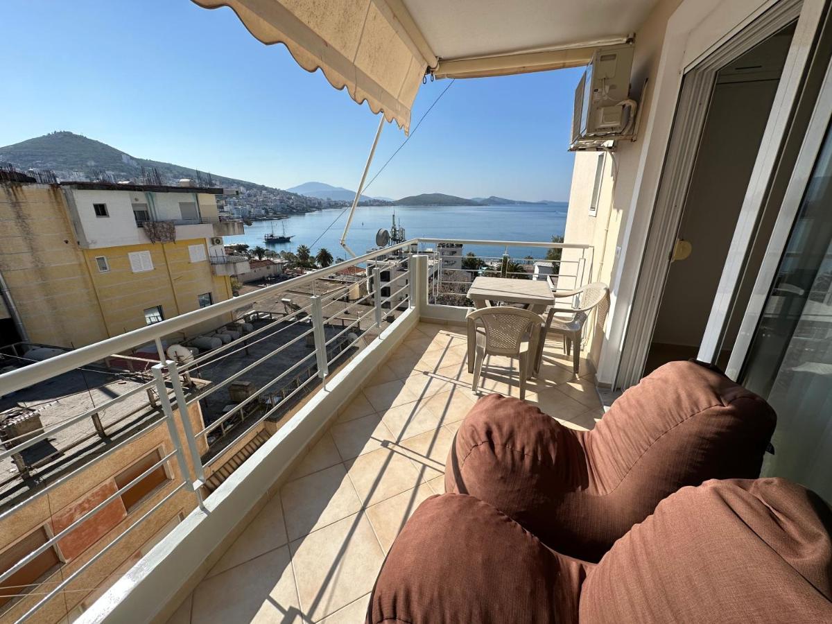 Comfort 1 Apartment Саранда Екстер'єр фото