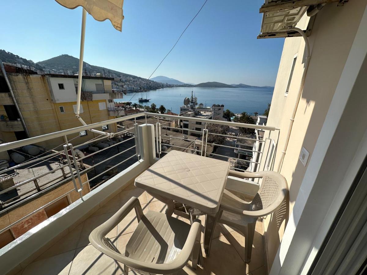 Comfort 1 Apartment Саранда Екстер'єр фото