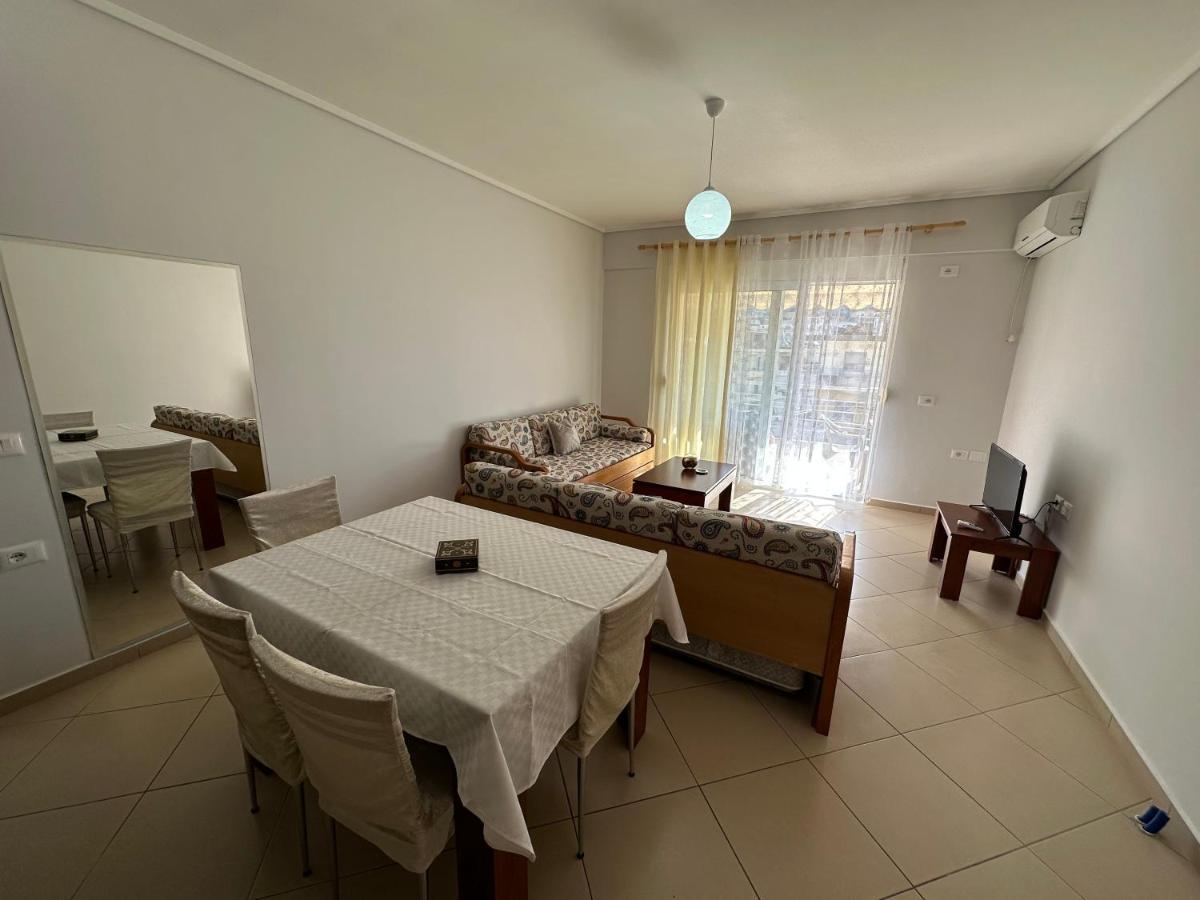 Comfort 1 Apartment Саранда Екстер'єр фото