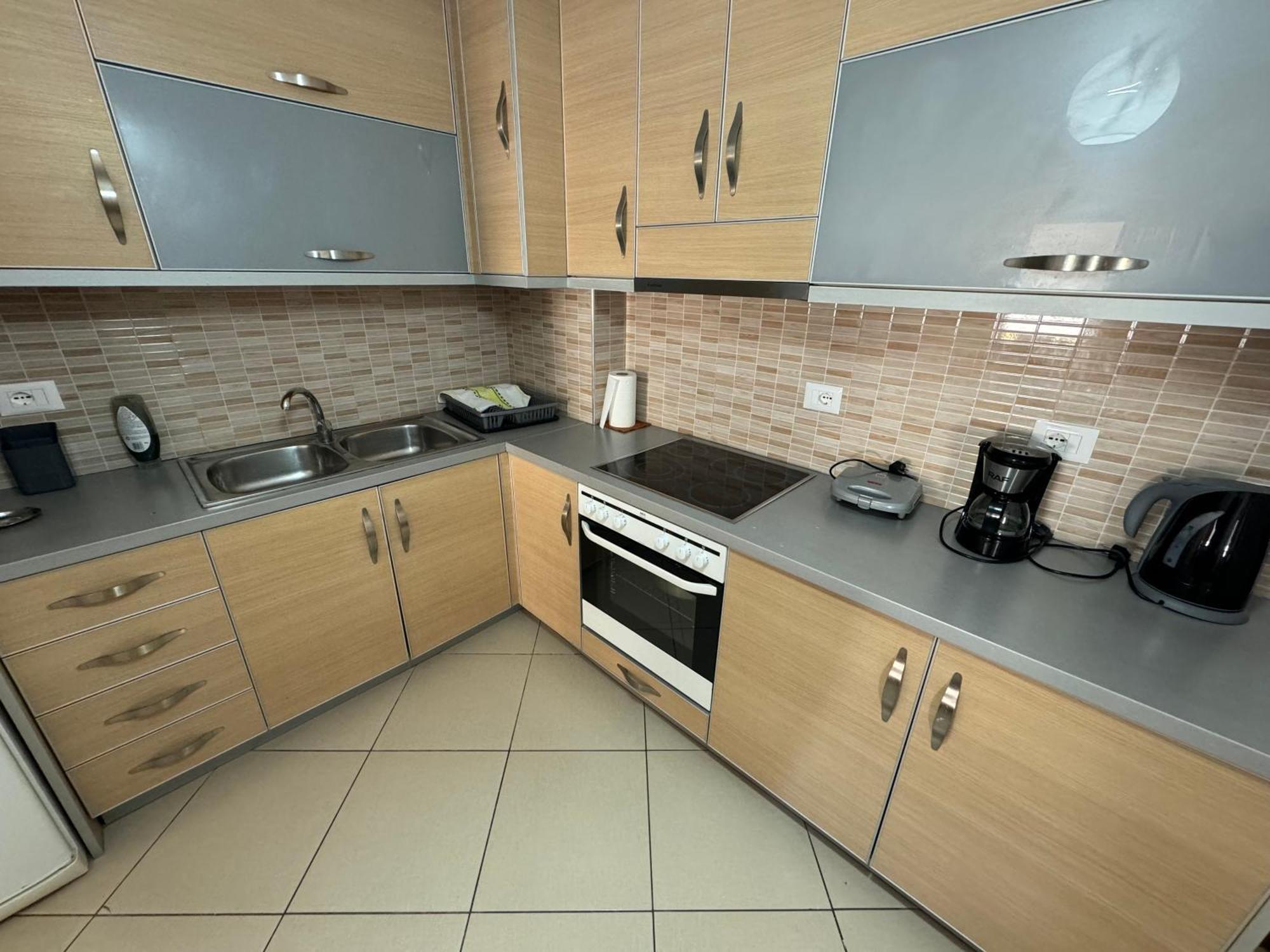 Comfort 1 Apartment Саранда Екстер'єр фото
