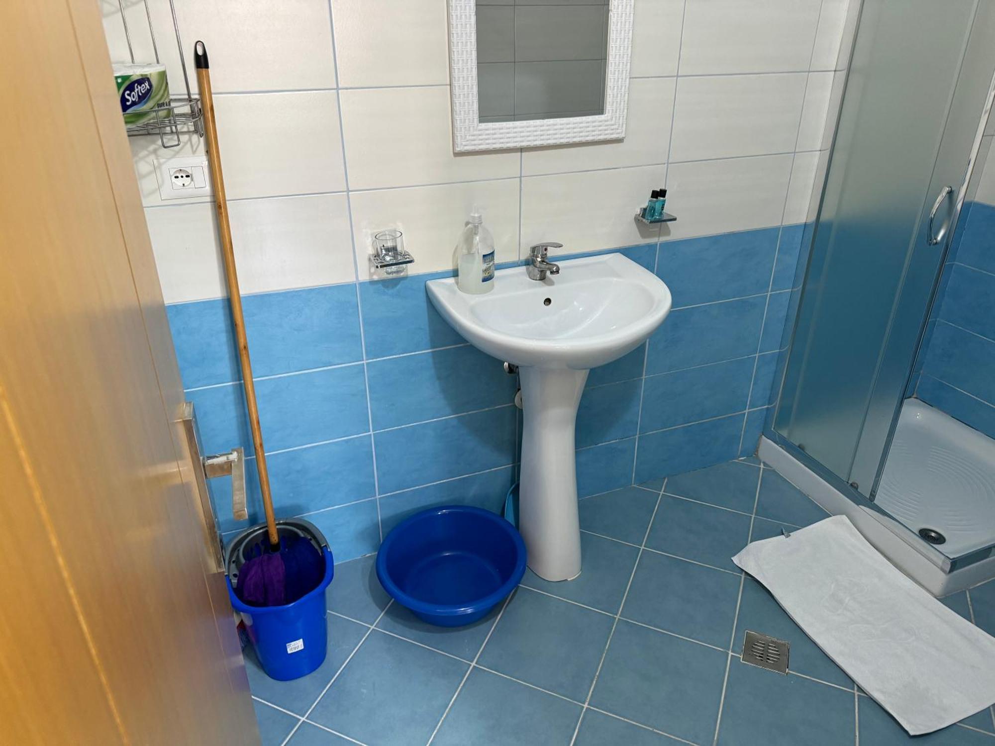 Comfort 1 Apartment Саранда Екстер'єр фото